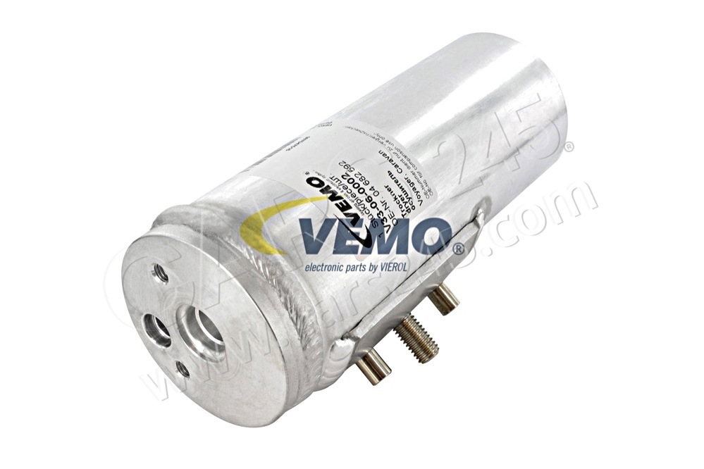 Dryer, air conditioning VEMO V33-06-0002