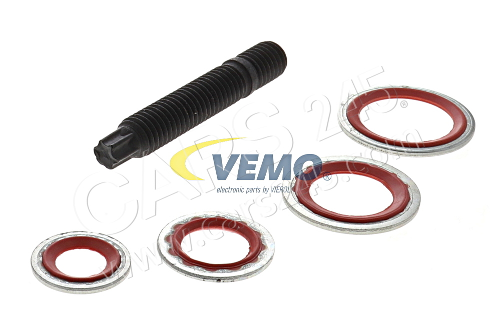 Expansion Valve, air conditioning VEMO V40-77-0020 2