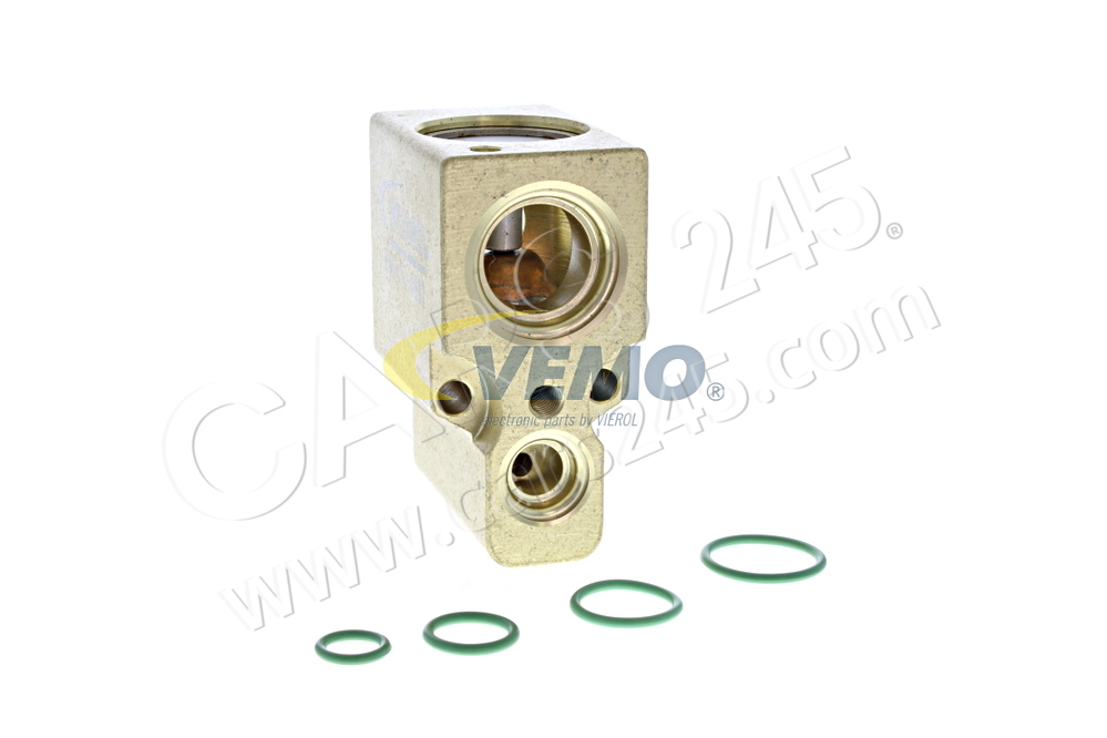 Expansion Valve, air conditioning VEMO V46-77-0001