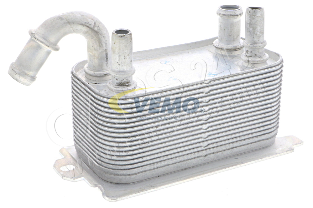 Oil Cooler, automatic transmission VEMO V95-60-0005