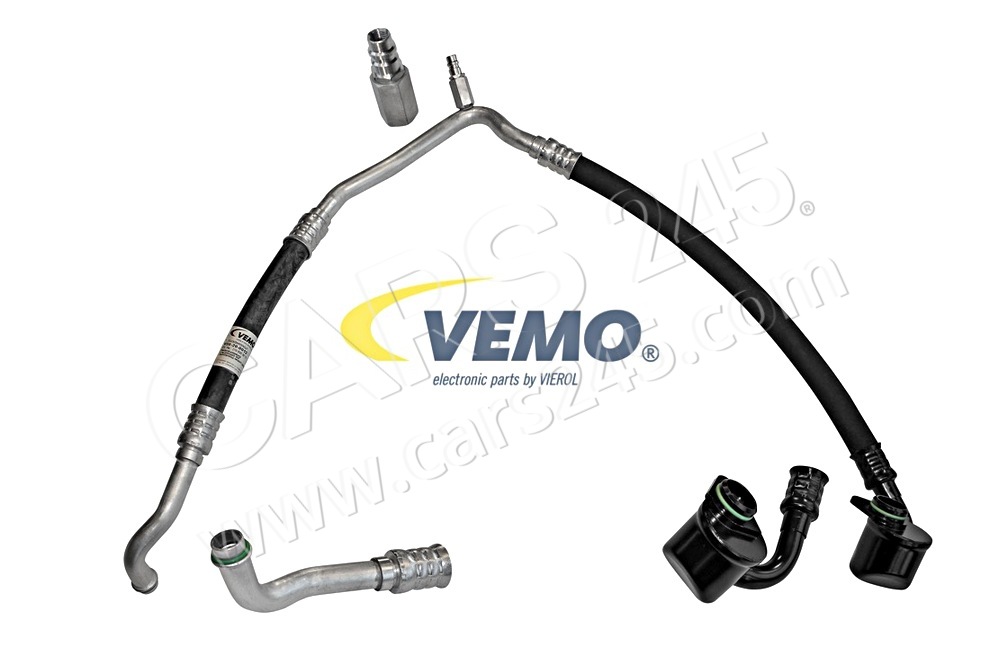 Low Pressure Line, air conditioning VEMO V30-20-0012
