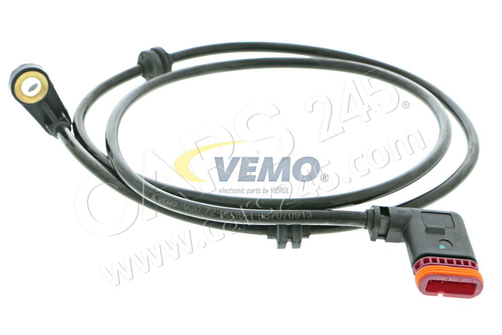 Sensor, wheel speed VEMO V30-72-0039-1