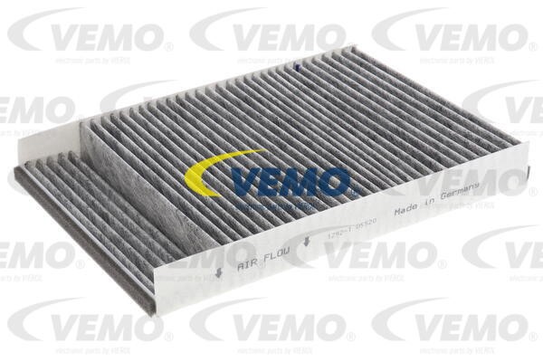 Filter, interior air VEMO V30-31-5011