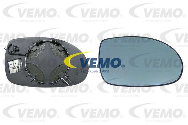 Mirror Glass, exterior mirror VEMO V22-69-0056