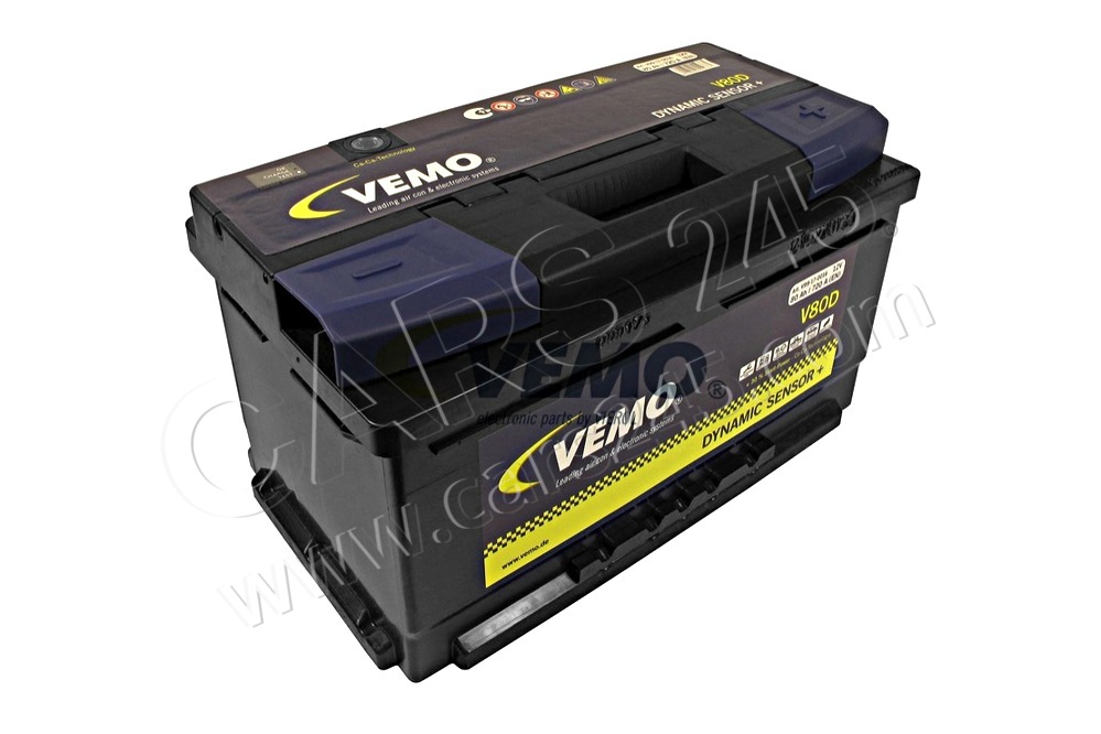 Starter Battery VEMO V99-17-0016