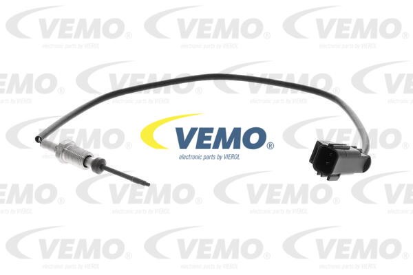 Sensor, exhaust gas temperature VEMO V25-72-1158