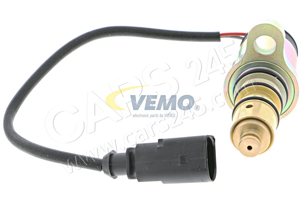 Control Valve, air conditioning compressor VEMO V15-77-1013