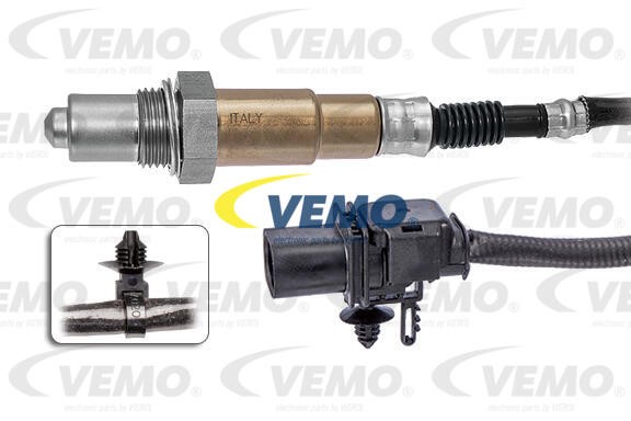 Lambda Sensor VEMO V25-76-0041