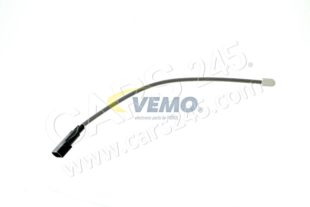 Warning Contact, brake pad wear VEMO V25-72-1099