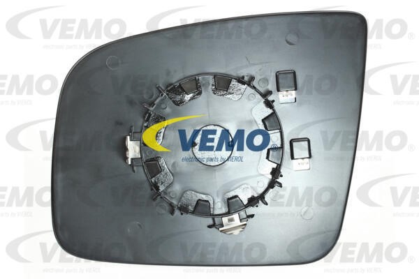 Mirror Glass, exterior mirror VEMO V30-69-0037