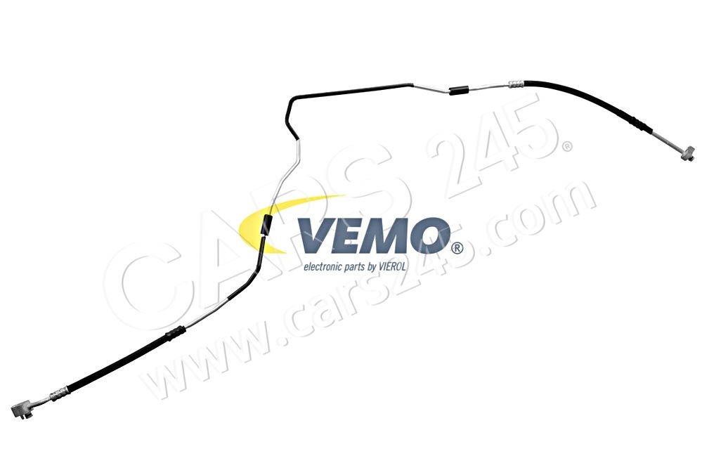 High-/Low Pressure Line, air conditioning VEMO V15-20-0112