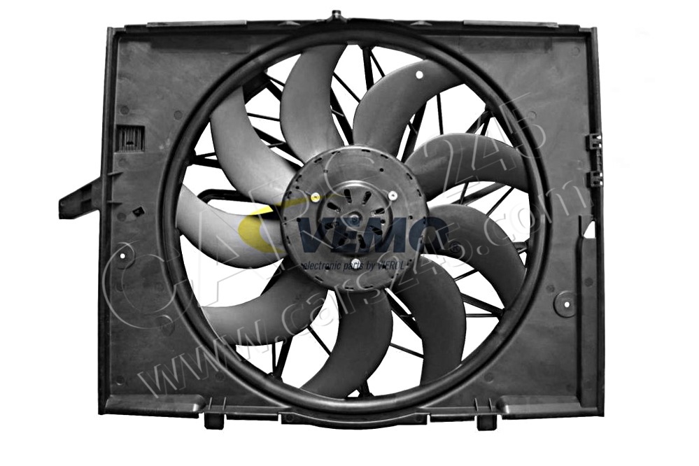Fan, engine cooling VEMO V20-01-0010