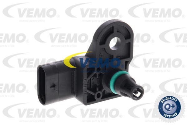 Sensor, boost pressure VEMO V20-72-0126