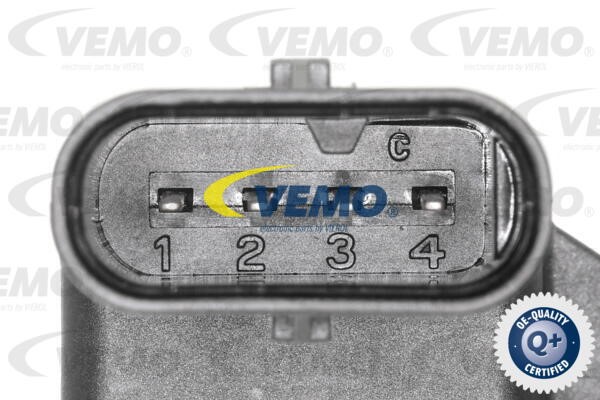 Sensor, boost pressure VEMO V20-72-0126 2