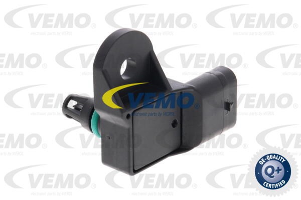 Sensor, boost pressure VEMO V20-72-0126 3