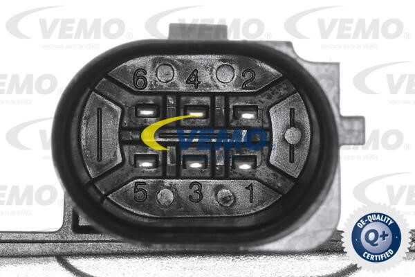 Throttle Body VEMO V25-81-0014 2