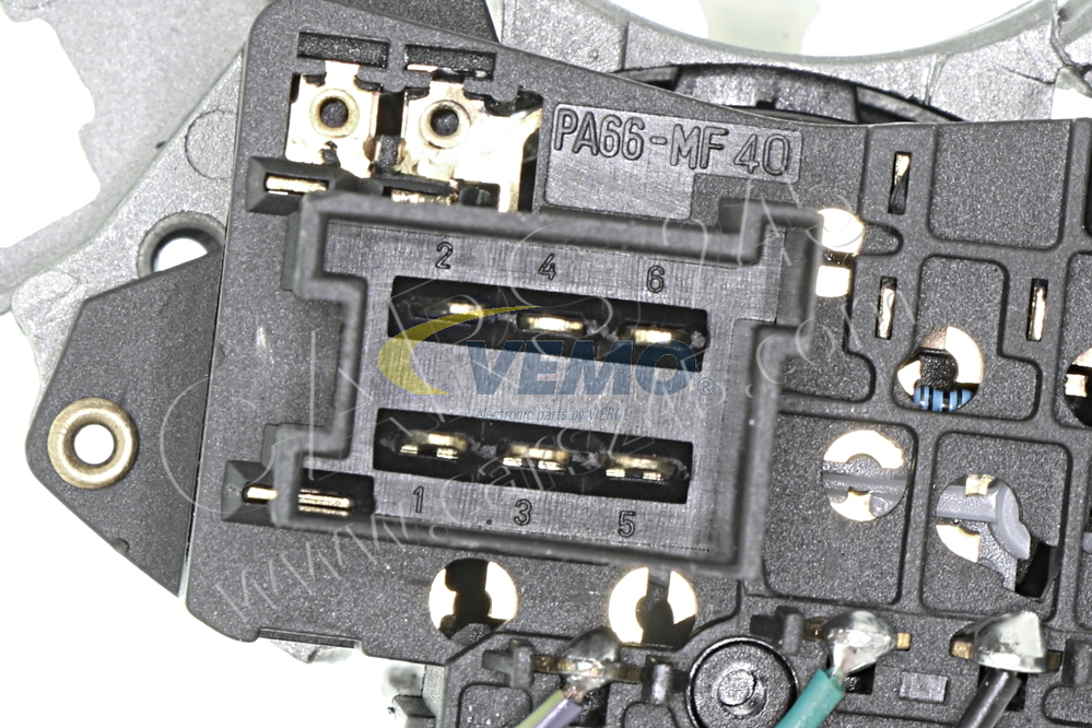 Steering Column Switch VEMO V30-80-1736-1 2
