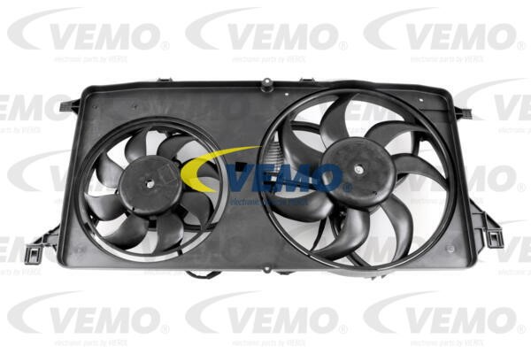 Fan, engine cooling VEMO V25-01-1566