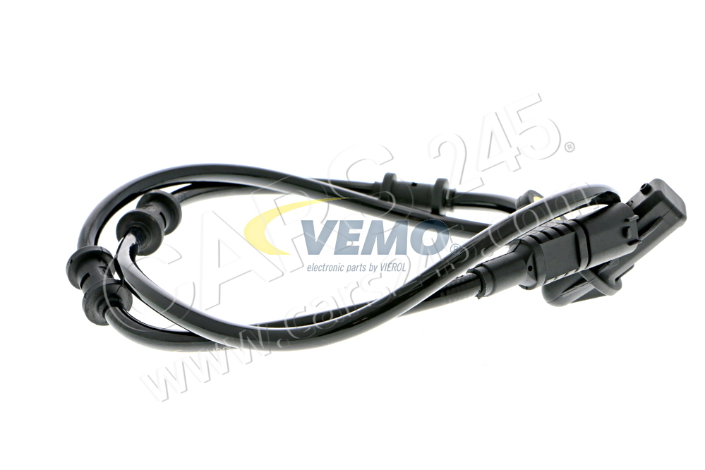 Sensor, wheel speed VEMO V30-72-0163