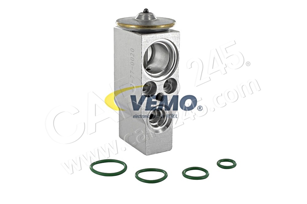 Expansion Valve, air conditioning VEMO V42-77-0020