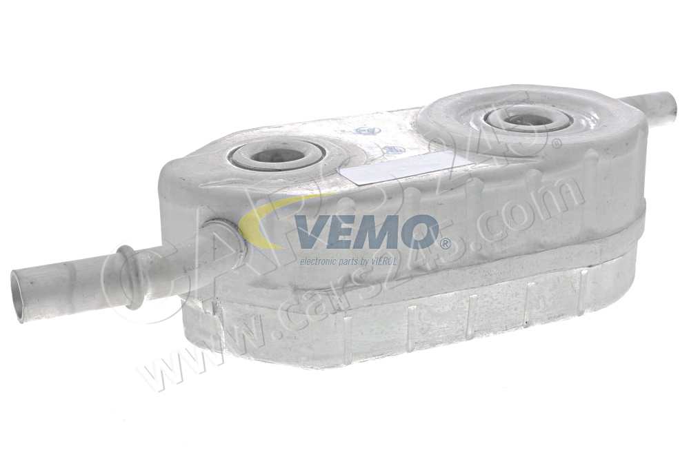 Oil Cooler, engine oil VEMO V42-60-0011
