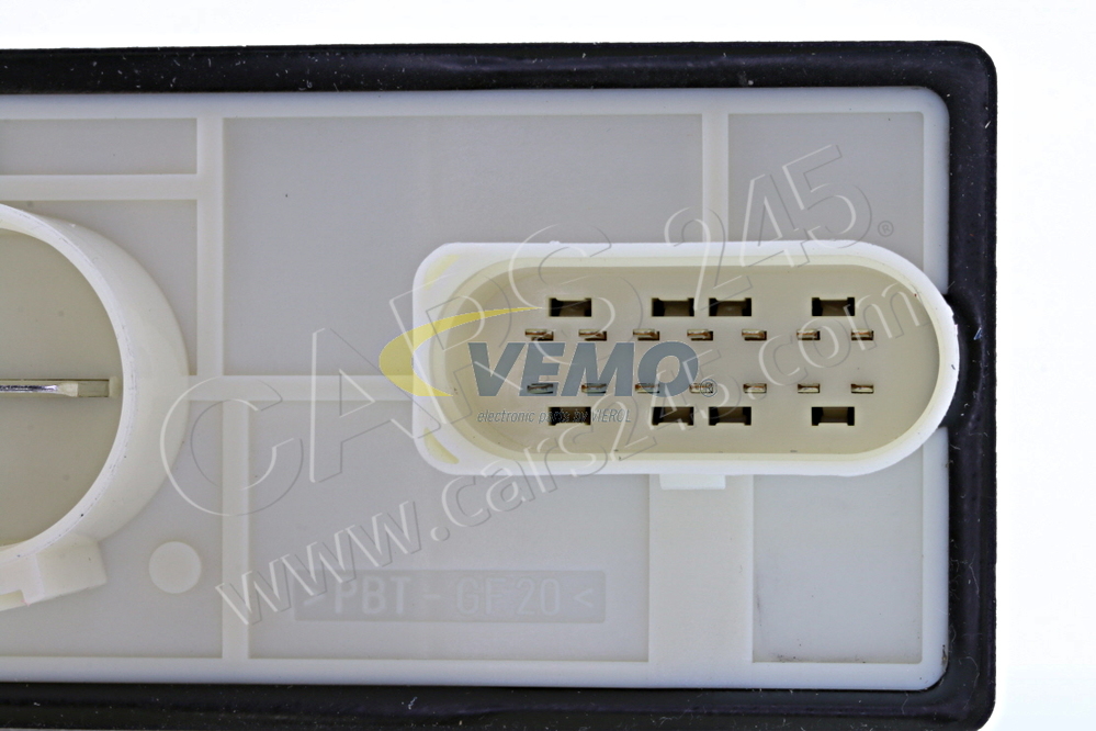 Relay, radiator fan overrun VEMO V15-71-0034 4