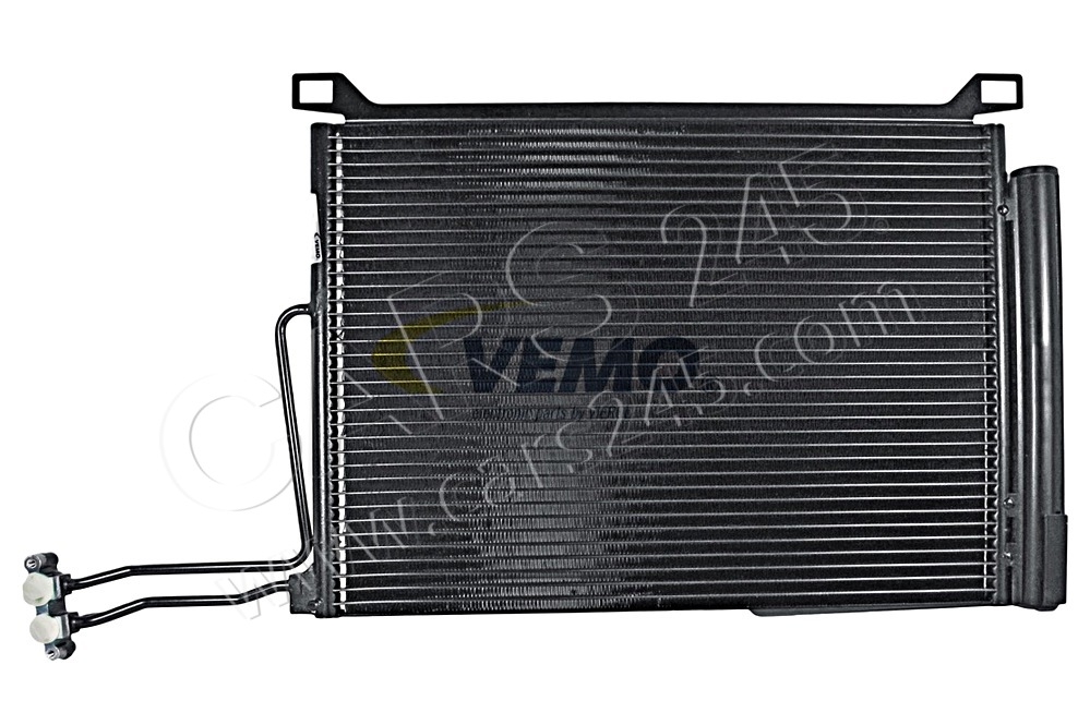 Condenser, air conditioning VEMO V20-62-1023