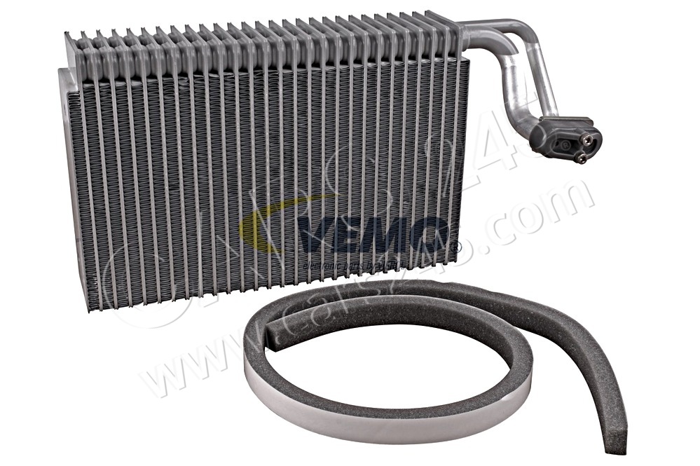 Evaporator, air conditioning VEMO V20-65-0013