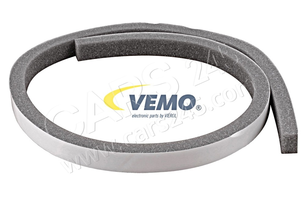 Evaporator, air conditioning VEMO V20-65-0013 2