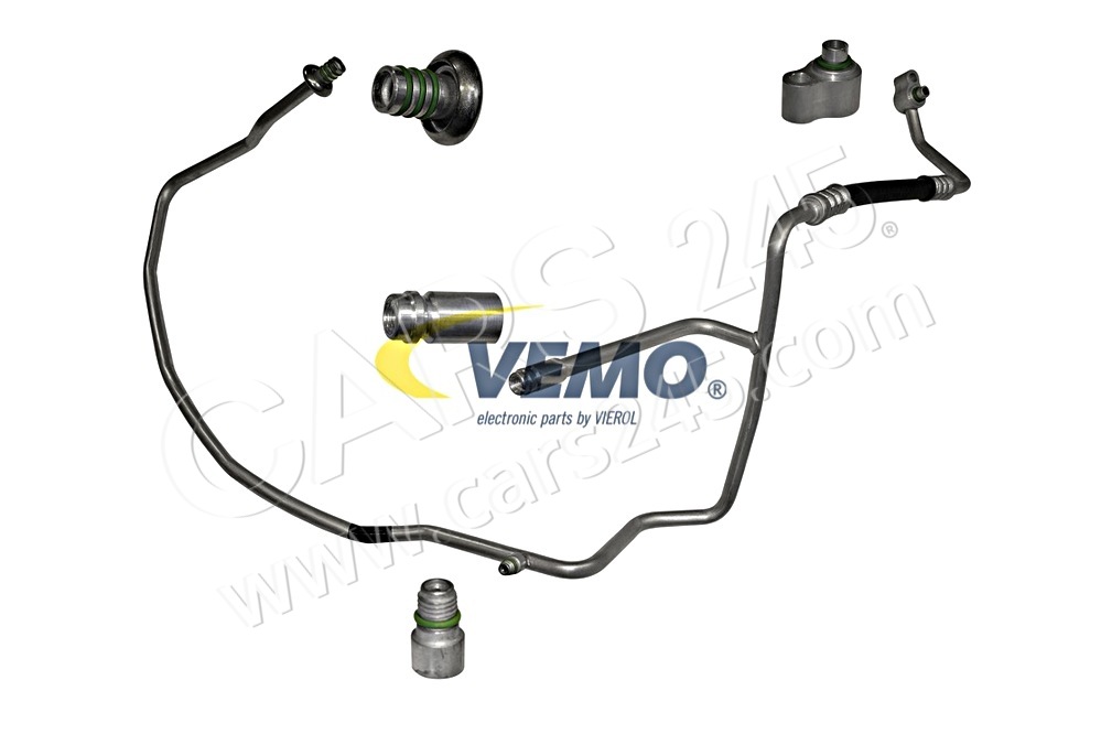 High Pressure Line, air conditioning VEMO V25-20-0032