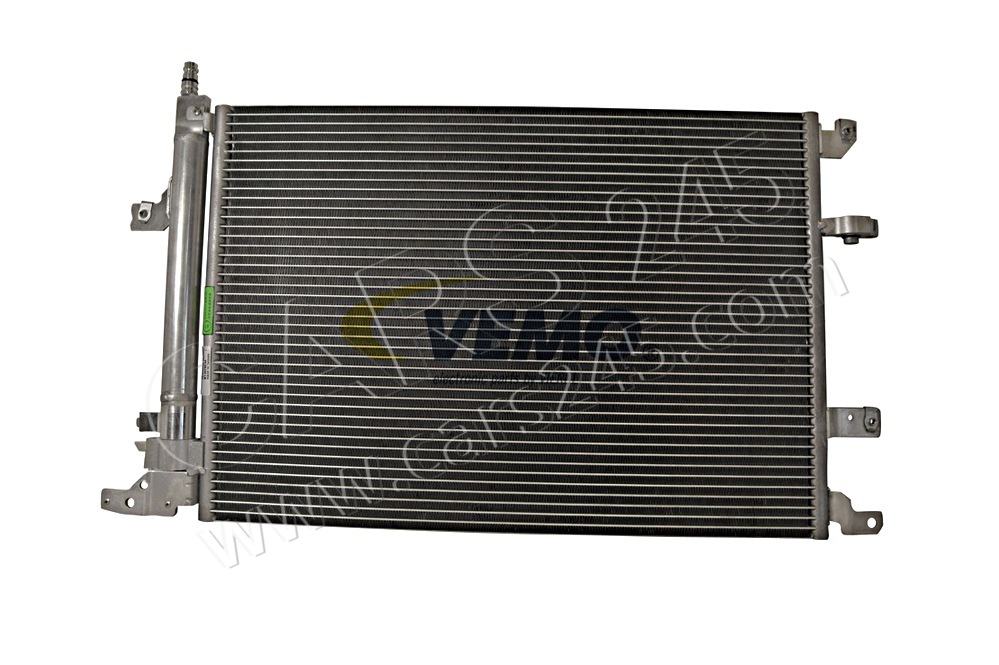 Condenser, air conditioning VEMO V95-62-0013