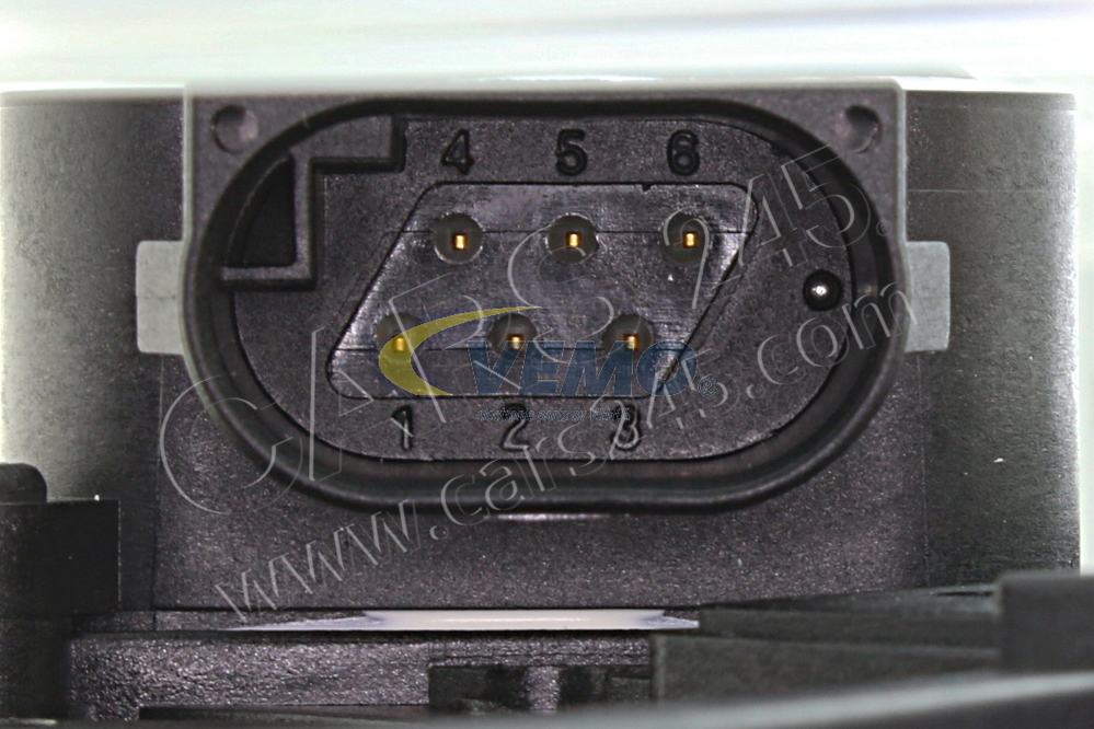 Sensor, accelerator pedal position VEMO V30-82-0005 2