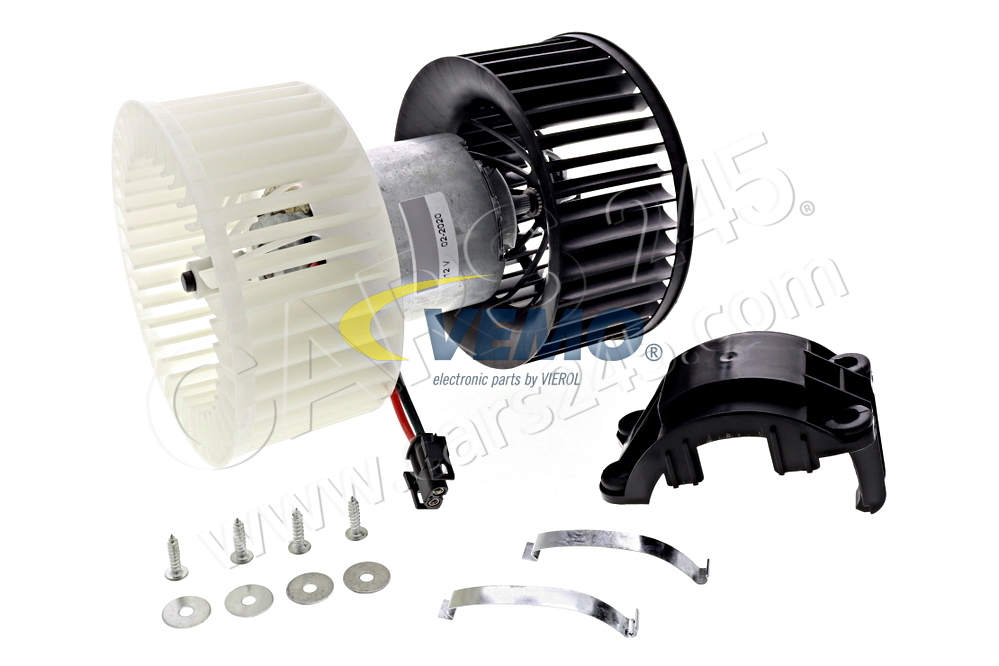 Suction Fan, cabin air VEMO V20-03-1133
