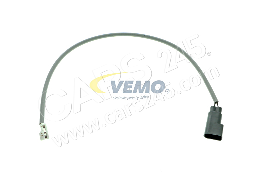 Warning Contact, brake pad wear VEMO V25-72-1100