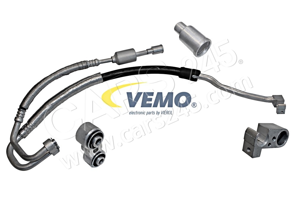 High-/Low Pressure Line, air conditioning VEMO V40-20-0004