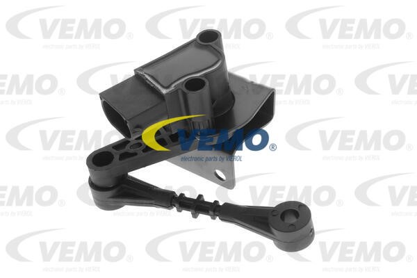 Sensor, Xenon light (headlight levelling) VEMO V48-72-0093