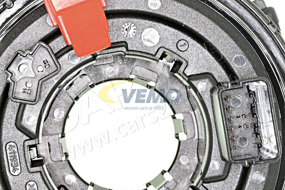Clockspring, airbag VEMO V10-72-1461 2