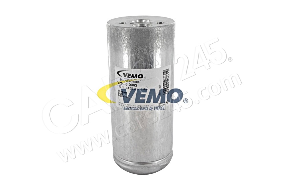 Dryer, air conditioning VEMO V20-06-0062