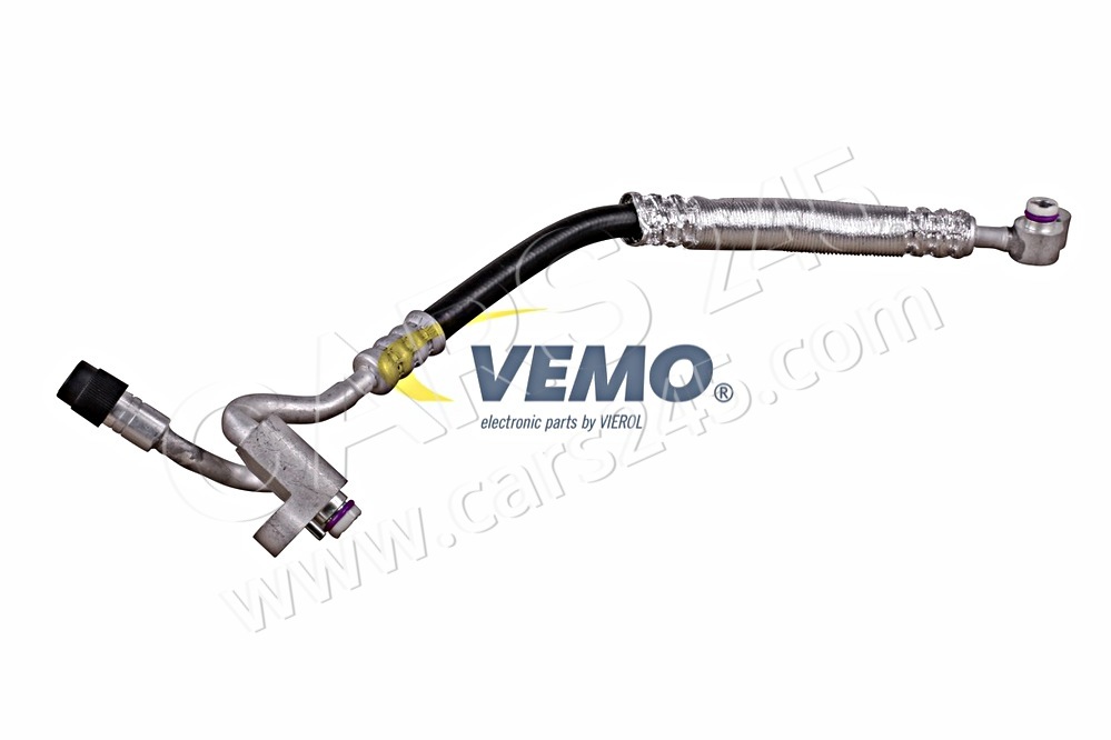 High-/Low Pressure Line, air conditioning VEMO V20-20-0055