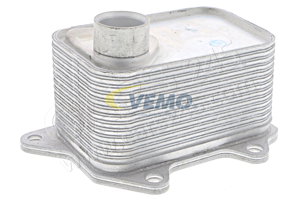 Oil Cooler, engine oil VEMO V15-60-6068