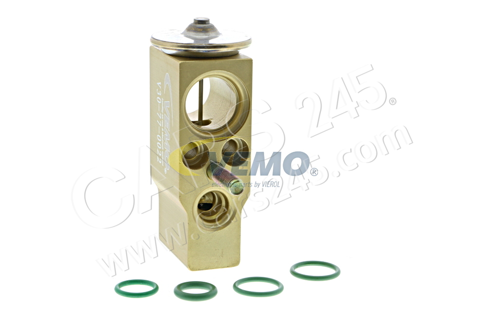 Expansion Valve, air conditioning VEMO V30-77-0022