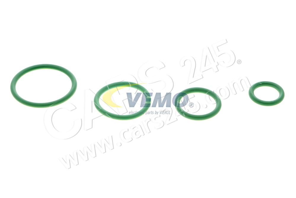 Expansion Valve, air conditioning VEMO V30-77-0022 2