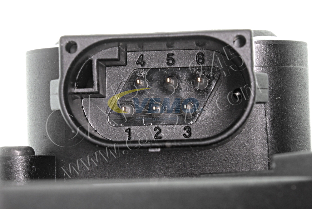 Sensor, accelerator pedal position VEMO V30-82-0017 2