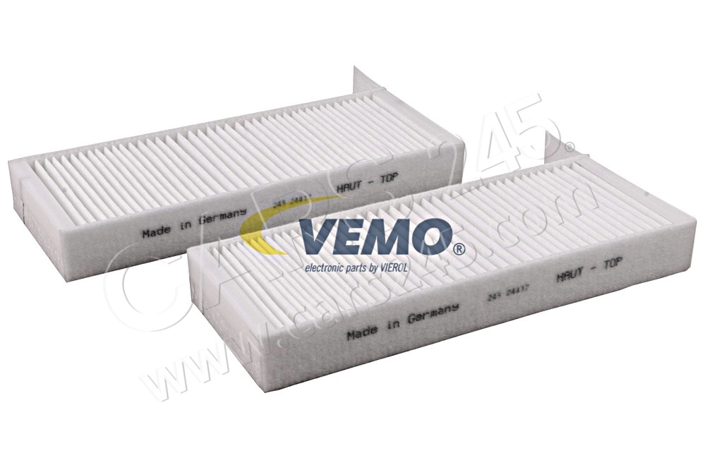 Filter, interior air VEMO V42-30-5003