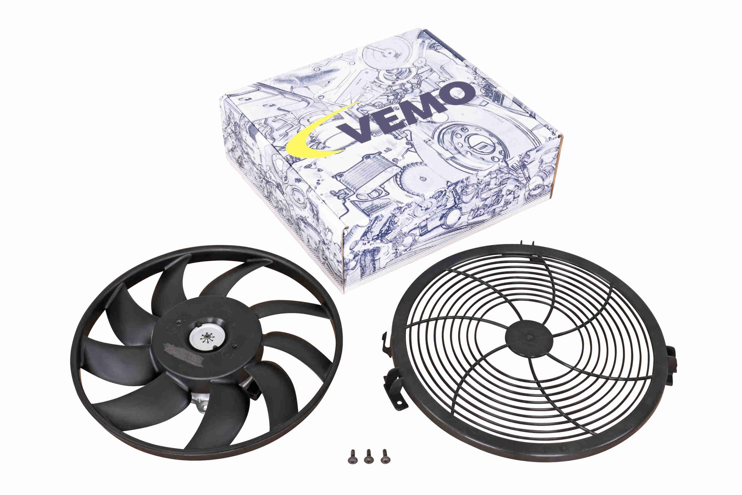 Fan, engine cooling VEMO V30-01-1659 2