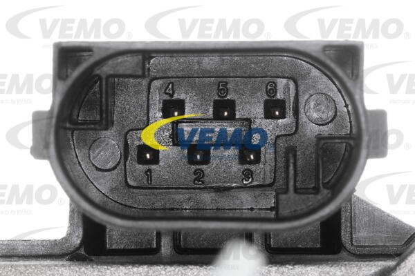 Throttle Body VEMO V30-81-0016-1 2