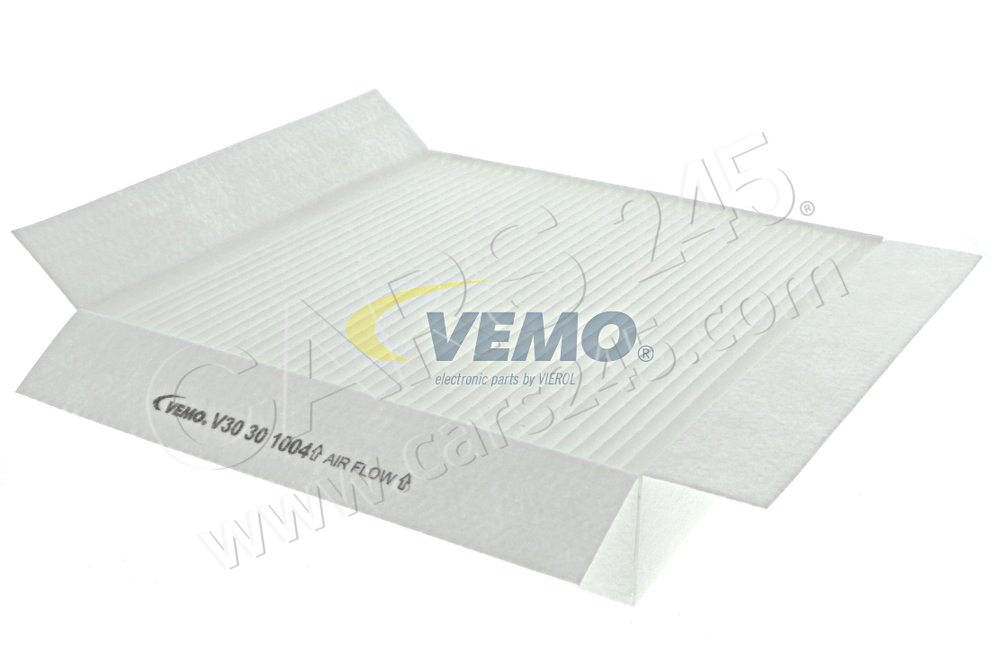 Filter, interior air VEMO V30-30-1004