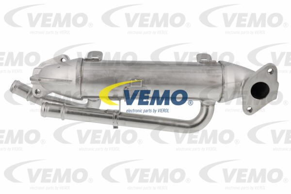 Cooler, exhaust gas recirculation VEMO V10-63-0145 2