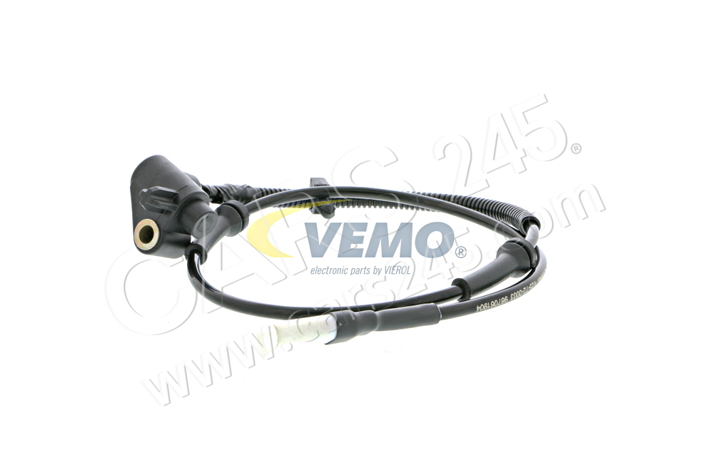 Sensor, wheel speed VEMO V25-72-0003