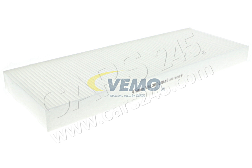 Filter, interior air VEMO V10-30-1010-1